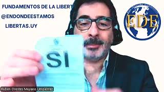 Plebiscito Contra Las Afaps Rechazado Ruben O Muyano [upl. by Cullan491]