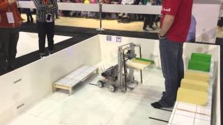 WorldSkills Mobile Robotics Exhibition in Netherlands – Part 4 [upl. by Ecirtemed]