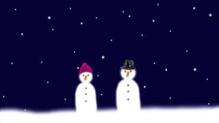 New Christmas Song  Cold Winters Night  Gina Ellen [upl. by Eiramanin652]