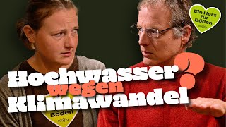 Ist der Klimawandel an allem schuld Aufbäumen gegen die DürreFlut mit Stefan Schwarzer  Interview [upl. by Occor]