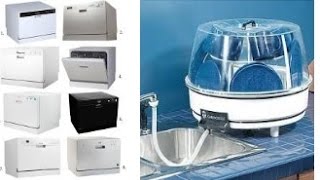 Review Best Countertop Dishwasher [upl. by Calen]