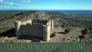 CASTELL DE MONTGRI100 CIMS  TORROELA DE MONTGRI  GIRONA [upl. by Femmine680]