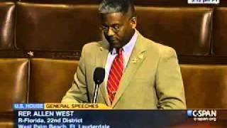 West Exceptional Speech quotThe Republicans Proud History of Standing Up for AfricanAmericansquotpart 1 [upl. by Wang]