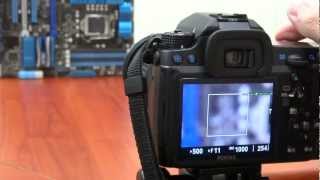 Pentax K5 with DA 1770 SDM Lens LV LiveView AF Focus Test [upl. by Massingill]