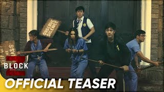 Block Z Teaser  Julia Barretto Joshua Garcia  ‘Block Z’ [upl. by Jobe]