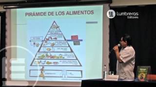 NUTRICIÓN DEL ADOLESCENTE Parte I [upl. by Ogir]