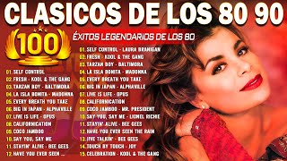 Greatest Hits 80s and 90s en Ingles  Clasicos Musica De Los 80 En Ingles  Golden Oldies 80s Hits [upl. by Mayram917]