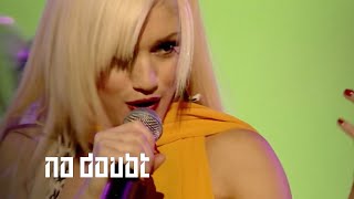 No Doubt  Hella Good Top Of The Pops June 14th 2002 [upl. by Fidelis]