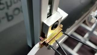 UR5 with Robotiq Gripper  Connector Demo [upl. by Ayeki]