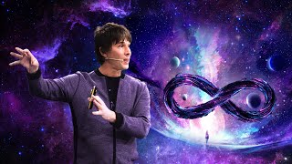 Brian Cox  Is The Universe Infinite [upl. by Ainahs932]