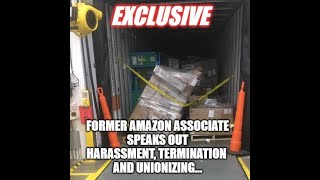 FORMER AMAZON WORKER TURNED VENDOR JEREMY BUFFUM SPEAKS OUT [upl. by Eta]