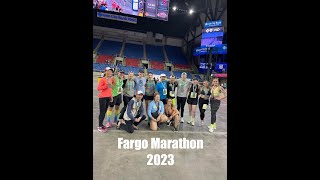 Fargo Marathon 2023 Uff da [upl. by Chris]