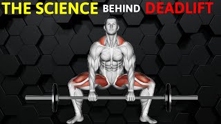 The Science Of The Deadlift [upl. by Delano]