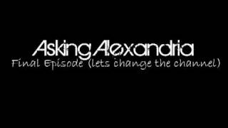 Final Episode lets change the channel synth cover  Asking Alexandria [upl. by Nosneb443]