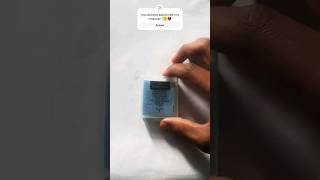 kneadable eraser for artist 🖌 subscribe ❤ unboxing art sketch [upl. by Marjorie]