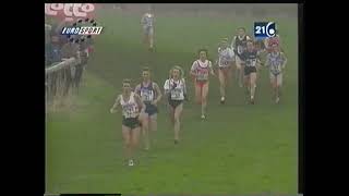 Eurosport 21  8 Mars 1998  Jogging de lHippodrome [upl. by Aihtibat]