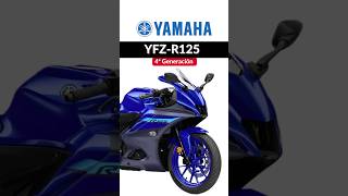 Yamaha YFZR125 4ª Gen  Especificaciones y Potencia al Máximo [upl. by Darnok]