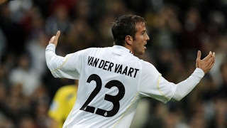 Rafael Van der Vaart All goals and assist 200910 Real Madrid [upl. by Ahouh]