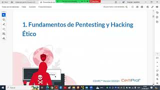 Ethical Hacking  Introducción [upl. by Zeugirdor]