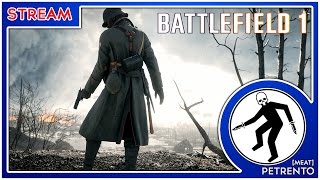 BATTLEFIELD 1 Качаем ранги  Делаем Медали [upl. by Nalani]