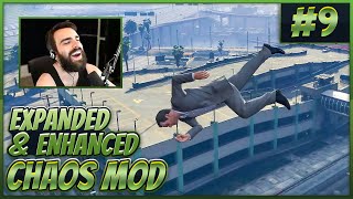 Viewers Control GTA 5 Chaos  Expanded amp Enhanced  S04E09 [upl. by Isnyl]