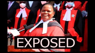 SHOCK AS SUPREME COURT JUDGE EXPOSED OWNING 3 HOUSES IN IAVINGTON NAIROBI WITHIN 5 YRS [upl. by Eemla]