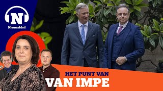 133 Zo verloopt de formatie achter de schermen quotHopelijk duurt het langer dan bij Vivaldiquot [upl. by Plantagenet]