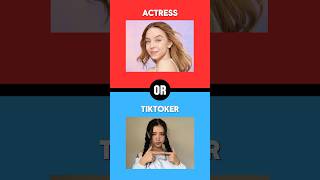 Would You Rather TikTok Stars 🤩 [upl. by Also]