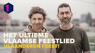 Vlaanderen Feest Het ultieme feestlied [upl. by Treat83]