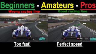 Racing games  Tips and Advices Part 1 [upl. by Zeta]