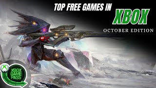 Xbox Free Games  October 2023 [upl. by Jecoa]