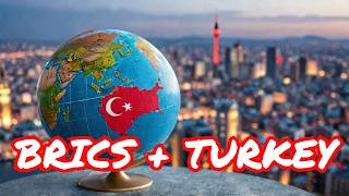 Is Turkey Set To Join BRICS The Geopolitical Earthquake You Didn’t See Coming [upl. by Flem]