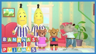 Rat cant sing  Bananas in Pyjamas Official [upl. by Sillyrama889]