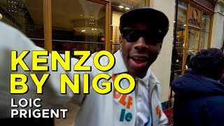 THE KENZO RENAISSANCE With NIGO by Loïc Prigent [upl. by Krein47]