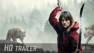 OUT COME THE WOLVES  WIR SIND DIE BEUTE  Trailer Deutsch HD [upl. by Odracer]