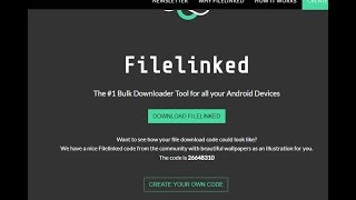 Install Filelinked on Fire Stick [upl. by Darsey]