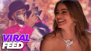 Americas Got Talent 2023 Winners FINALE Performance  VIRAL FEED [upl. by Llerret]