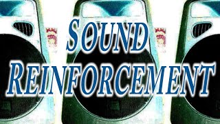 Sound Reinforcement  Introduction to Music Technology Central State University [upl. by Veejar]