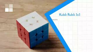 1 DARS  KUBIK RUBIK 3x3 Birinchi qadam [upl. by Justin836]