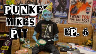 Punkers Pit6 Designer Con 2022 MEZCO Heavy Toy Photography Behind the Scenes and More [upl. by Rhea]