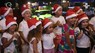 Jornal da Ilha  Ciclo Natalino de Fernando de Noronha  Coral e pastoril infantil [upl. by Cleodell362]