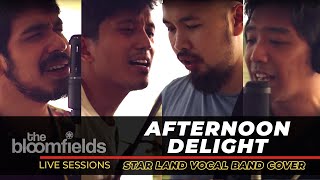 The Bloomfields  Afternoon Delight Star Land Vocal Band Cover [upl. by Bunow]