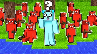 NAJTRUDNIEJSZY CHOWANY w Minecraft ❓ [upl. by Errecart]