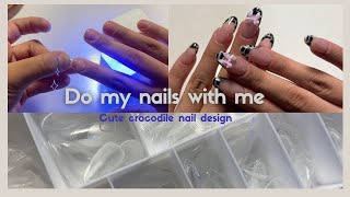 Join Me for a Simple amp Cute Nail Design Tutorial [upl. by Joab]