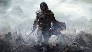 Shadow of Mordor Soundtrack  The Gravewalker Extended [upl. by Ursel]