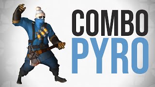 How to Play the Pyro Combo Pyro  TF2 [upl. by Garratt376]