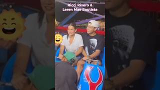 Ricci Rivero amp Leren Mae Bautisa Sweet Moments Together shorts riccirivero [upl. by Hiett158]