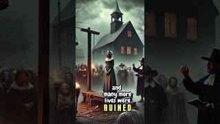 The Truth About the Salem Witch Trial in 17th Century America history [upl. by Enirak907]