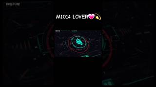 M1014 LOVER LUKE KARO 😇🥰 freefire freefirevideos m10 shorts [upl. by Chelsey]