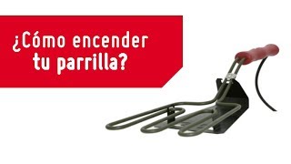 ¿Cómo encender el carbón de la parrilla [upl. by Heid]